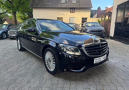 Mercedes-Benz C 220 CDI.Designo+Totwinkel-Assistent+360°-Kamer