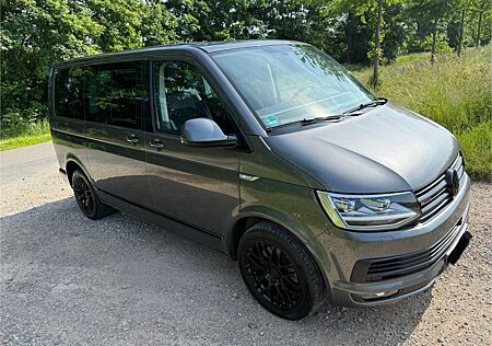 VW T6 Multivan Volkswagen 2.0 TDI Highline 4Motion