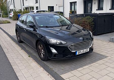 Ford Focus 1,5 EcoBlue 88kW Cool & Connect Auto C...