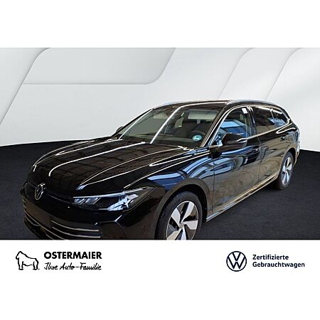 VW Passat Variant leasen