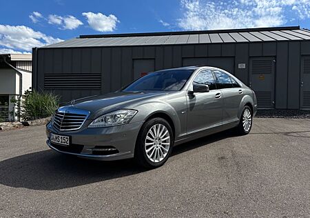 Mercedes-Benz S 350 BlueTEC 4MATIC 2 Hand Designo Scheckheft