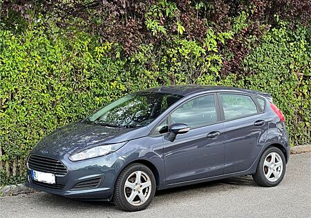 Ford Fiesta 1,25 60kW Trend