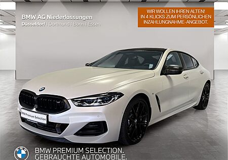 BMW M850i xDrive Gran Coupé Driv.Assist.Prof Laser