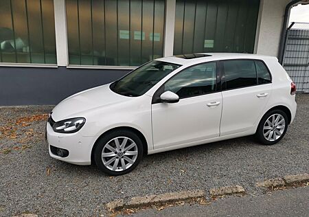 VW Golf Volkswagen 1.4 TSI DSG Highline