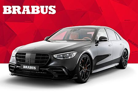 Mercedes-Benz S 580 BRABUS 600 auf Basis 4Matic
