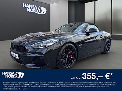 BMW Z4 sDrive20i M-SPORT LED NAVI KAMERA PDC SHZ 19"