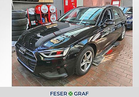 Audi A4 Avant 35 TDI S tronic LED / Sitzheizung / Nav
