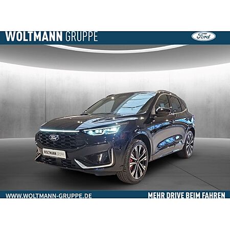 Ford Kuga leasen