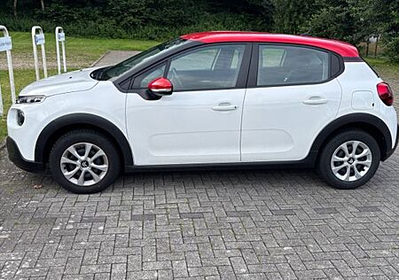 Citroën C3 pure feel