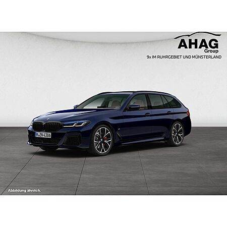 BMW 540 leasen