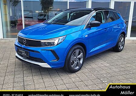 Opel Grandland X Grandland 1.2 Turbo 96kW Elegance