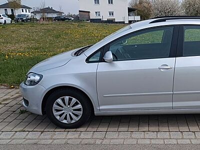 Volkswagen Golf Plus 1.6 Trendline TÜV neu, 8-fach