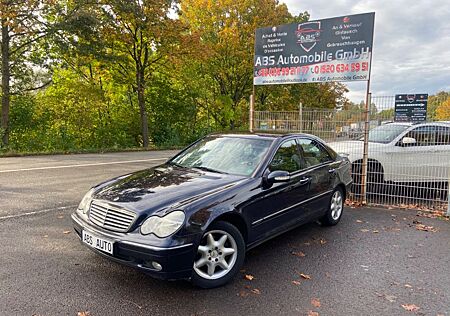 Mercedes-Benz C 270 C -Klasse Lim. CDI Otomatik Alu