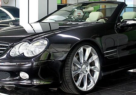 Mercedes-Benz SL 350 *Comand*RF-Kamera*Klimasitze*LORINSER LM