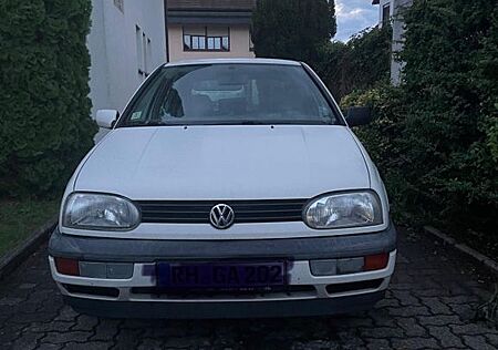 VW Golf Volkswagen 3 GL 1.8 TSI