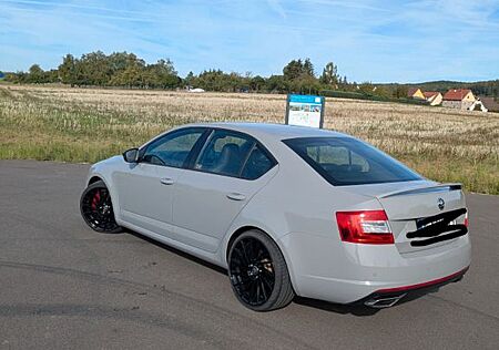 Skoda Octavia 2.0 TSI RS RS