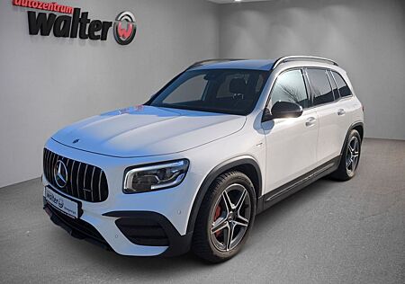 Mercedes-Benz GLB 35 AMG AMG GLB 35 4Matic, High-End, Night, 3