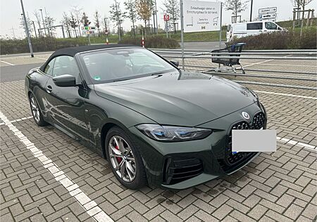 BMW 440i Cabrio M-Sport Pro AHK DAP RFK UPE 82170€