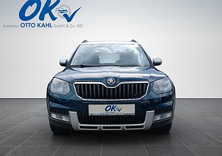 Skoda Yeti 1.4 TSI Green tec DSG Style Outdoor