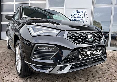 Seat Ateca 1.5 TSI ACT DSG FR NAV KAM LED 18" 5J GAR