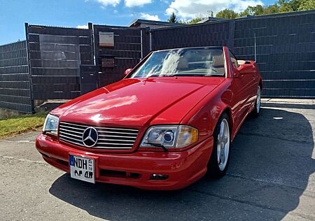 Mercedes-Benz SL 500 gebraucht kaufen Mercedes-Benz SL 500