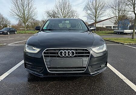 Audi A4 Avant Attraction