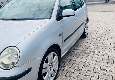 VW Polo Volkswagen 1.4 44kW Auto Basis Basis