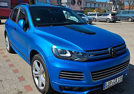 VW Touareg Volkswagen V6 TDI 3.0 Tiptronic Allrad