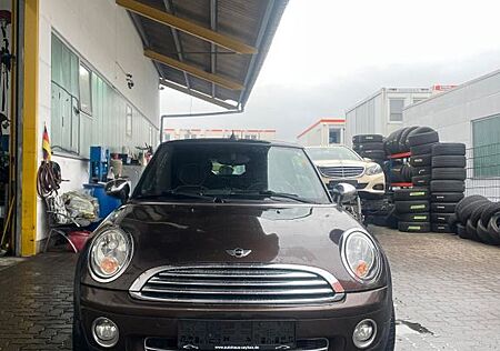 Mini Cooper Cabrio