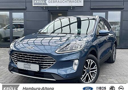 Ford Kuga 2.5 Duratec PHEV Titanium X Kamera+GJR