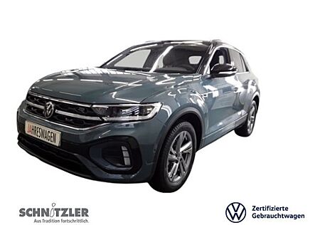 VW T-Roc Volkswagen R-Line 1.5 TSI DSG MATRIX/NAVI/KAMERA/APP/