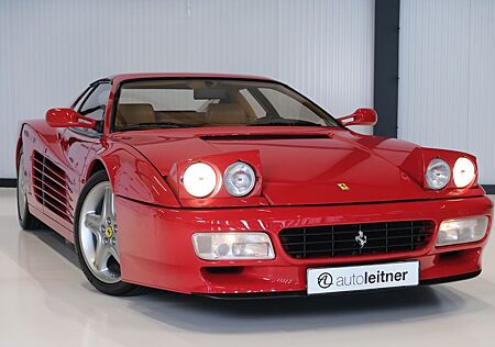 Ferrari 512 TR original 26.994 km 1.Hand