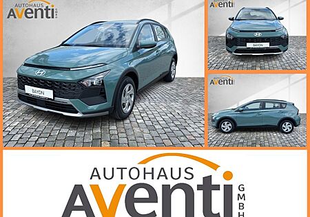 Hyundai Bayon Select RFK*Navi*Kam.*SpurH*PDC