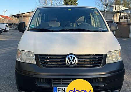 VW T5 Transporter Volkswagen T5 Allrad lang Standheizung Camper