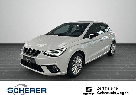 Seat Ibiza FR 1.0 TSI Rückfahrkamera Carplay