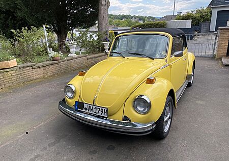 VW Käfer Volkswagen 1303 Cabrio 1979