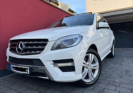 Mercedes-Benz ML 350 CDI BT*AMG PAKET*PANO*AIR*KAM*AHK*LED*TOT
