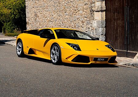 Lamborghini Murciélago 6.2