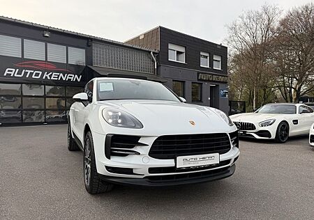 Porsche Macan S 1.Hand Leder/Pano/BOSE/LUFT/14Wege