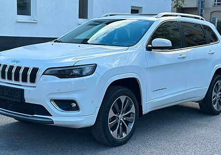 Jeep Cherokee Overland 4WD PANO*LED*PDC*SB*CAM*ALPINE