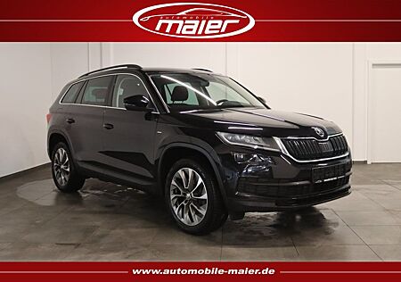 Skoda Kodiaq 2.0 TDI DSG Clever-7Si-NAV-LED-KAMERA-AHK