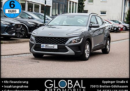 Hyundai Kona Select Mild-Hybrid 5J-Garantie;R-Cam;LED