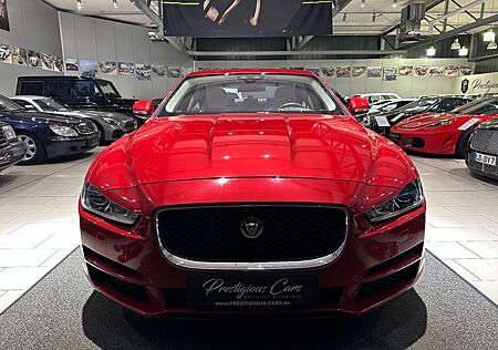 Jaguar XE 25T Prestige Leder Nav R-KAM AHK HuD Sound 19