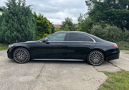 Mercedes-Benz S 350 d 4MATIC LANG - AMG