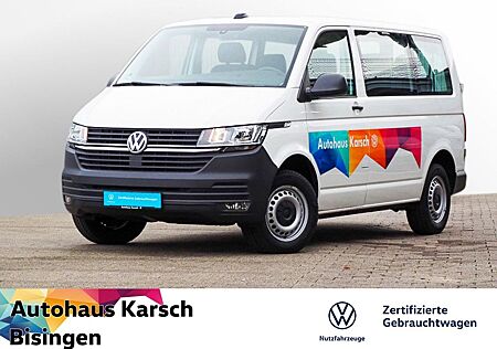 VW T6 Kombi Volkswagen T6.1 Transporter Kombi 2.0 TDI KLIMA, GRA, PDC
