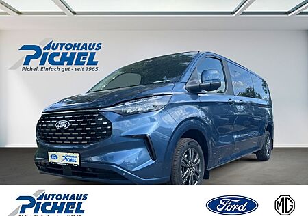Ford Tourneo Custom Bus 320L2 Titanium LenkradHZG LED
