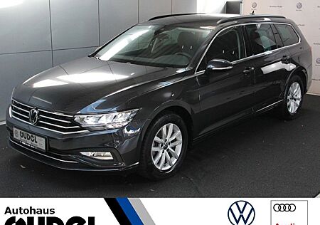 VW Passat Variant Volkswagen Business 2.0 TDI SCR DSG AHK AppC