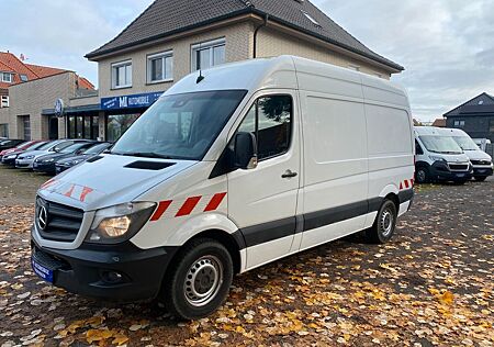 Mercedes-Benz Sprinter II Kasten 313 CDI HU Neu Euro 5 Norm