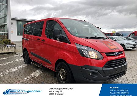 Ford Transit Custom Kombi 300 L1 2.2 TDCi*1667 Export