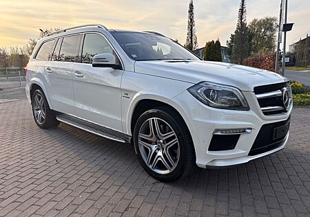 Mercedes-Benz GL 63 AMG GL 4Matic